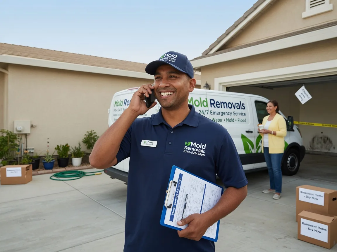 Water Damage Restoration Powers, MI FAQs